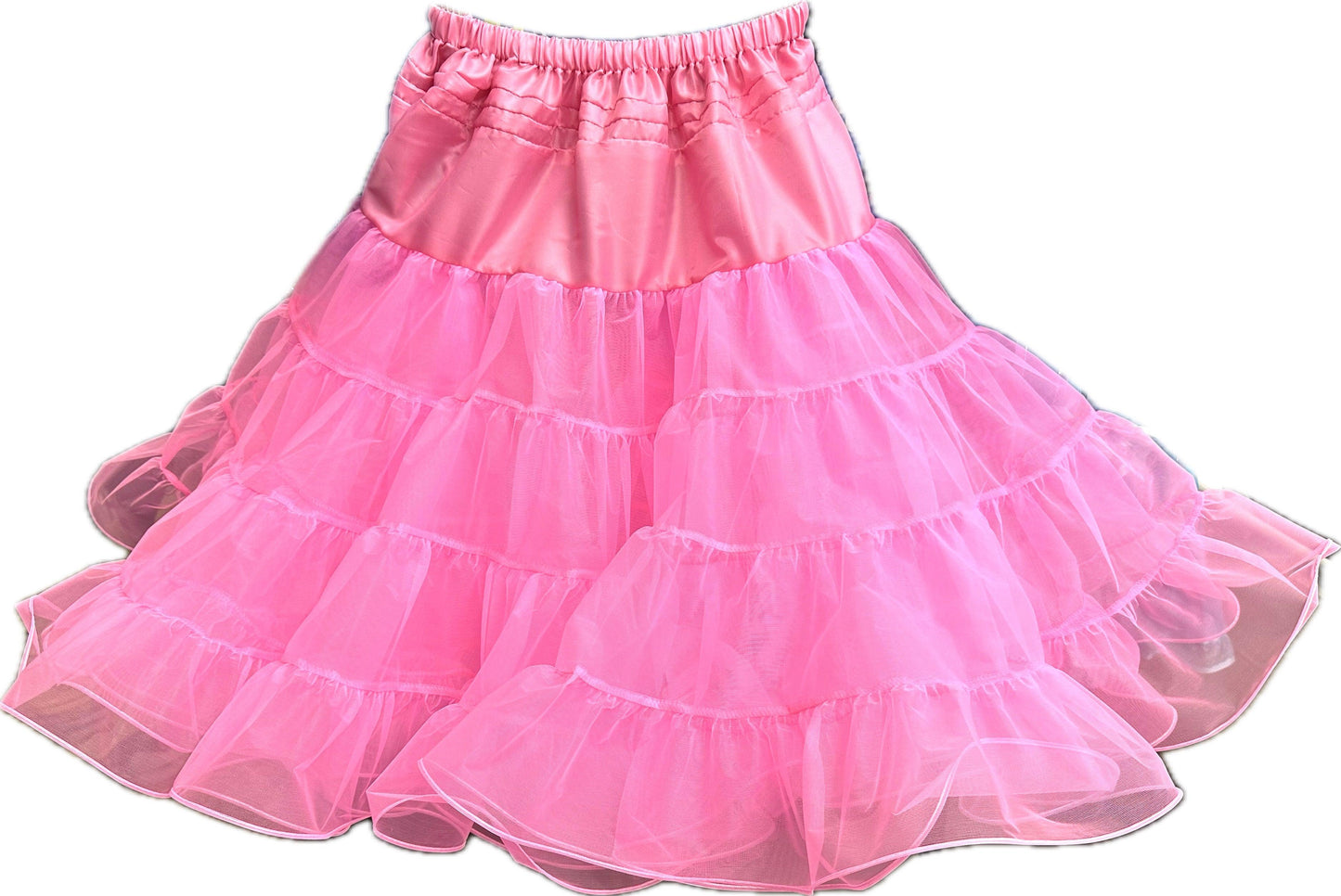 Organdy Stiff Petticoat