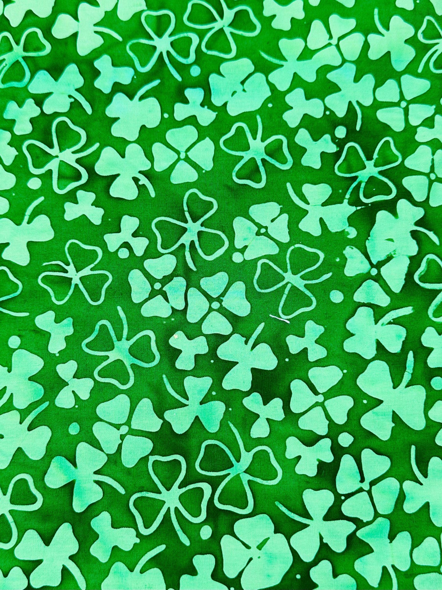 Add festive flair to your celebration with the LARGE Luck of the Irish Square Dance Outfit by Square Up Fashions, featuring light green shamrocks on a dark green background—perfect for a St. Patrick’s Day in style!.