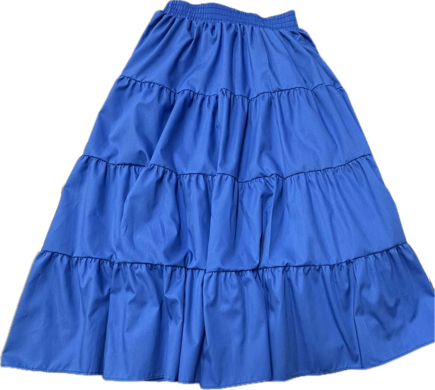 Basic 4 Tier Prairie Skirt