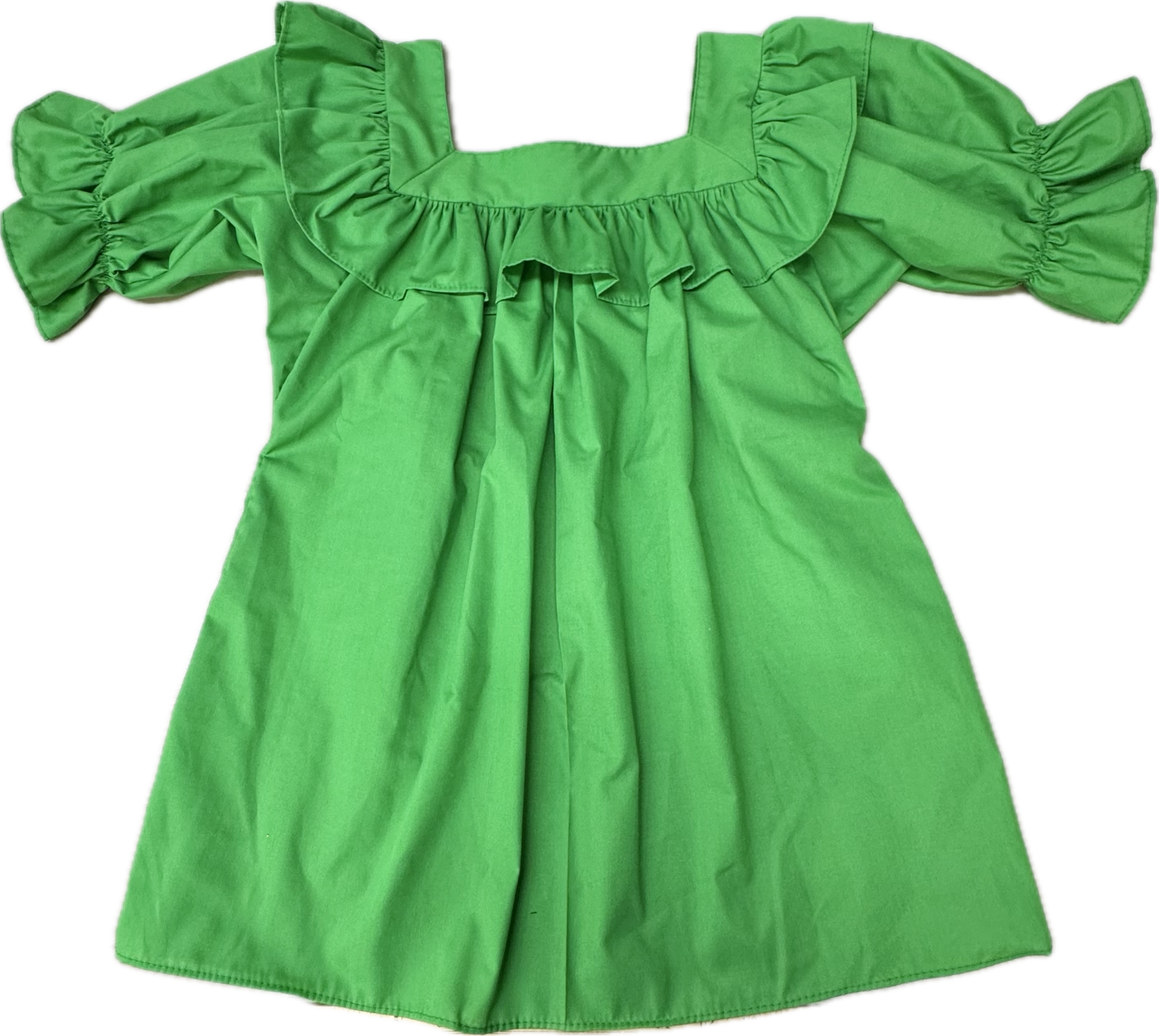 Square Neck Blouse