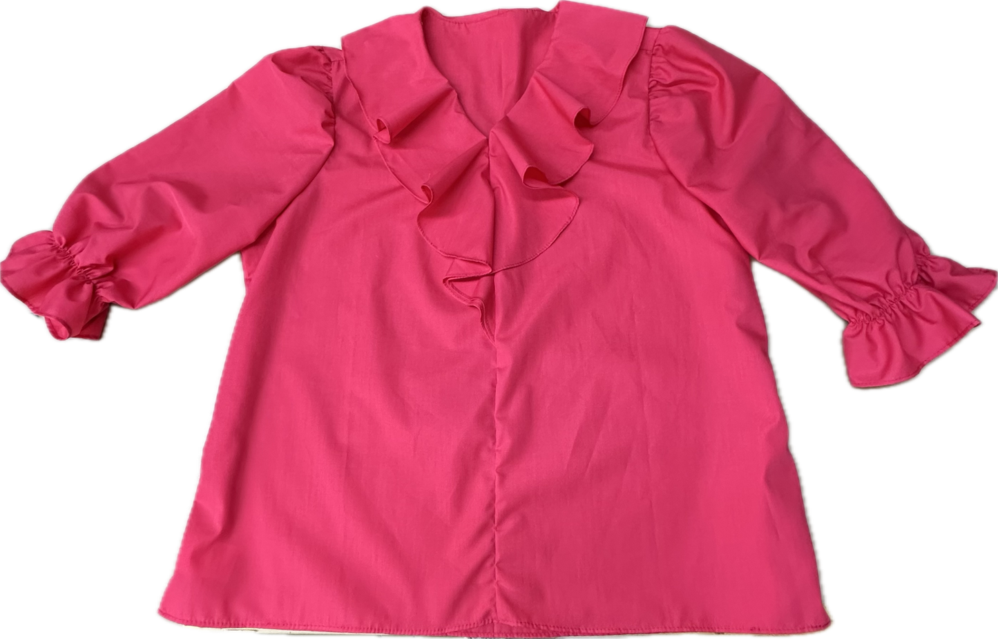 Shawl Collar Blouse