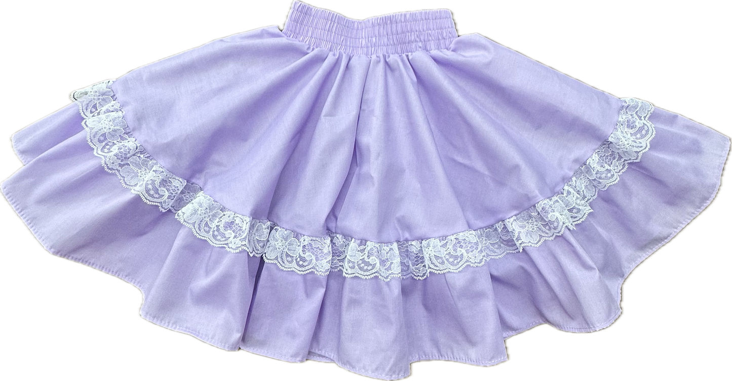 Childrens Circle Skirt