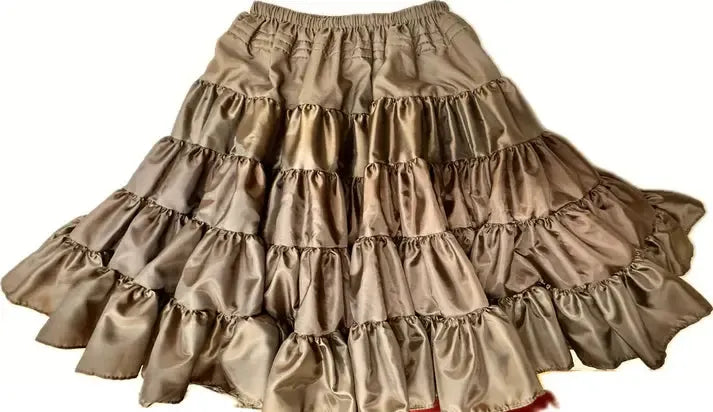 DISCOUNTED Softer Poly-Liner Petticoat in 5 colors!