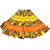 A Golden Harvest Fall Skirt from Square Up Fashions, with sunflowers on it, perfect for autumn.