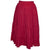 Basic 4 Tier Prairie Skirt, Prairie - Square Up Fashions