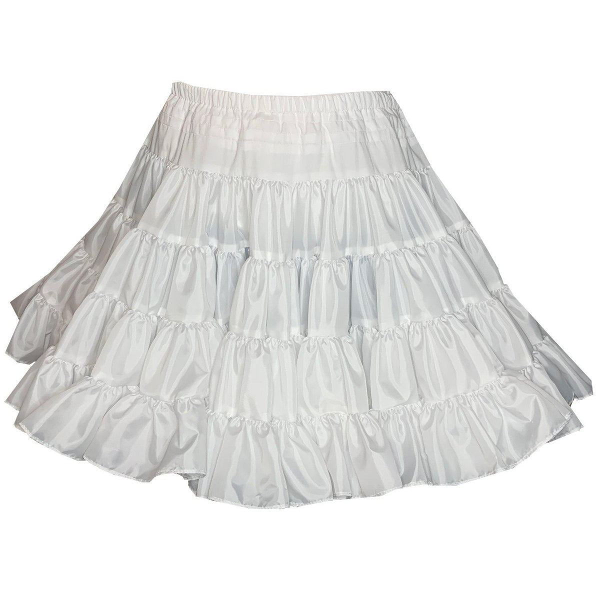 Soft Poly-Liner Petticoat, Petticoat - Square Up Fashions