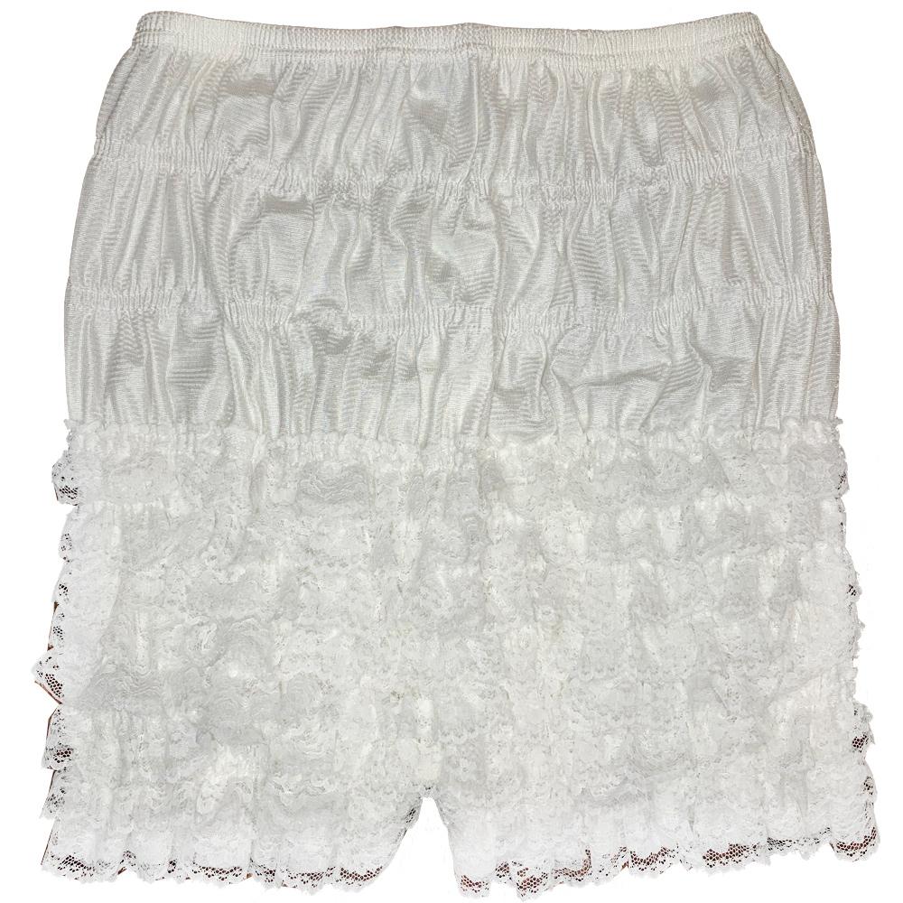 A Pettipants by Square Up Fashions with lace trim.