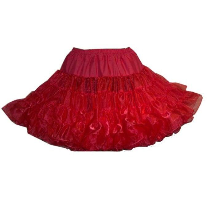 Crystal Petticoat, Petticoat - Square Up Fashions