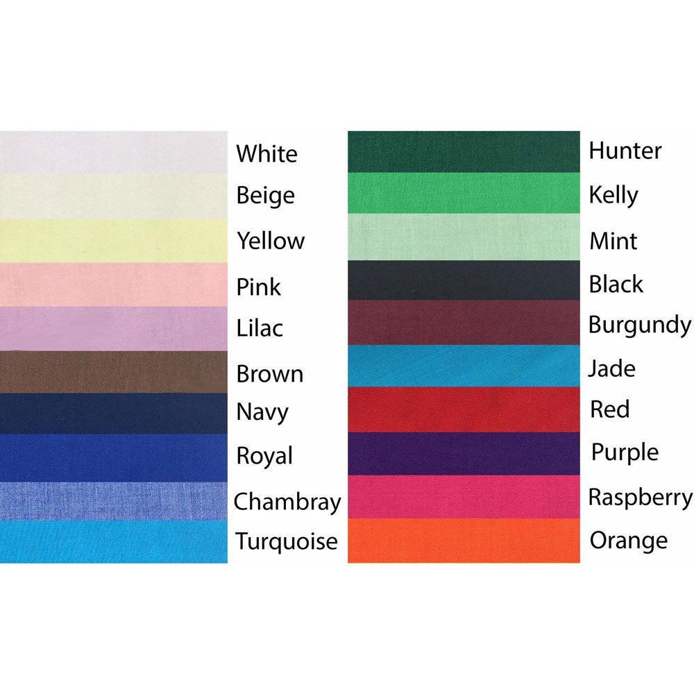 Solid Square Dance Belt, Accessories - Square Up Fashions