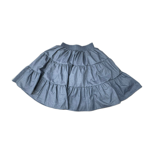 3 Tier Childrens Skirt, Childrens Clothing - Square Up Fashions