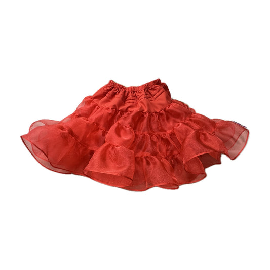 Childrens Crystal Petticoat, Childrens Clothing - Square Up Fashions