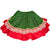 A Reindeer Square Dance Skirt from Square Up Fashions with lace trim.