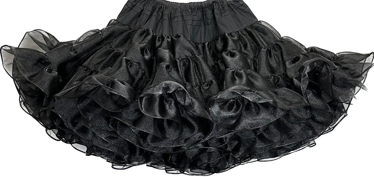 Crystal Petticoat