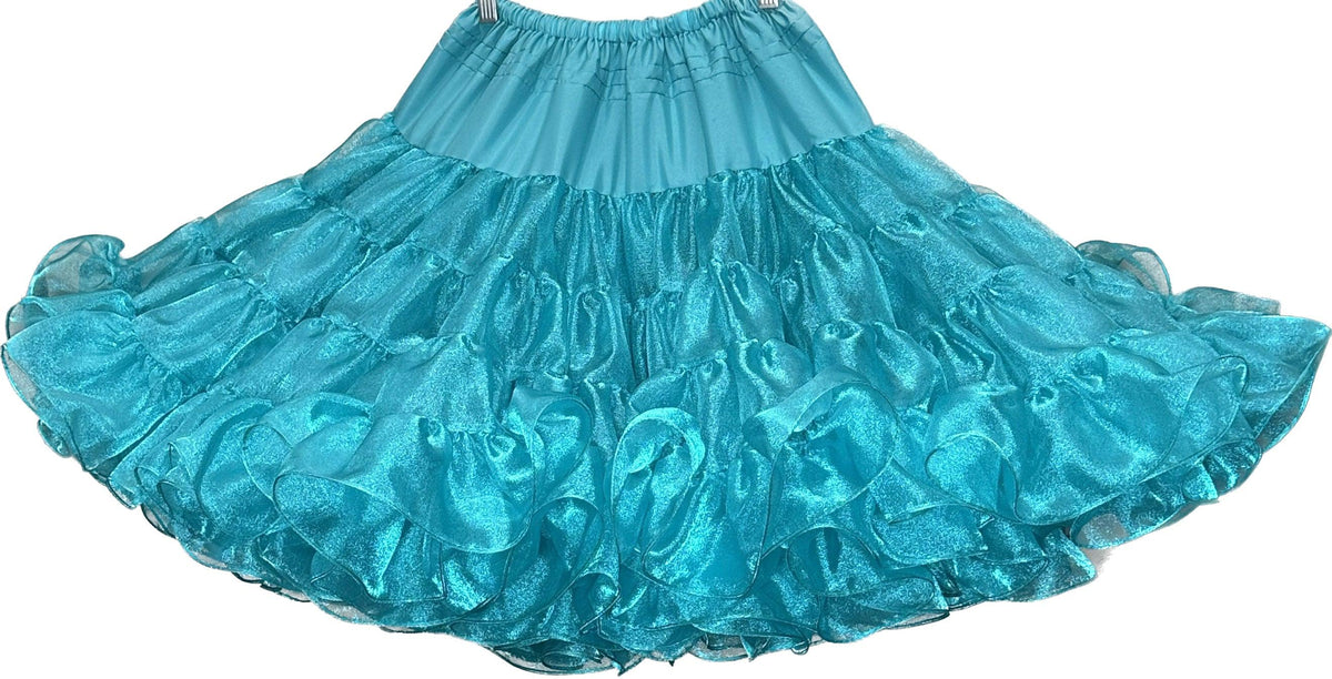 Crystal Petticoat