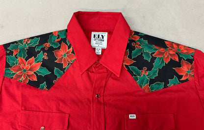 MATCHING Print Yoke and/or Cuffs (shirt NOT included)