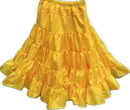 Soft Poly-Liner Petticoat