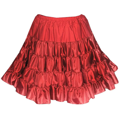DISCOUNTED Softer Poly-Liner Petticoat in 5 colors!