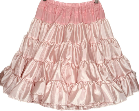 Soft Poly-Liner Petticoat
