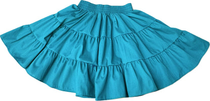 3 Tier Childrens Skirt