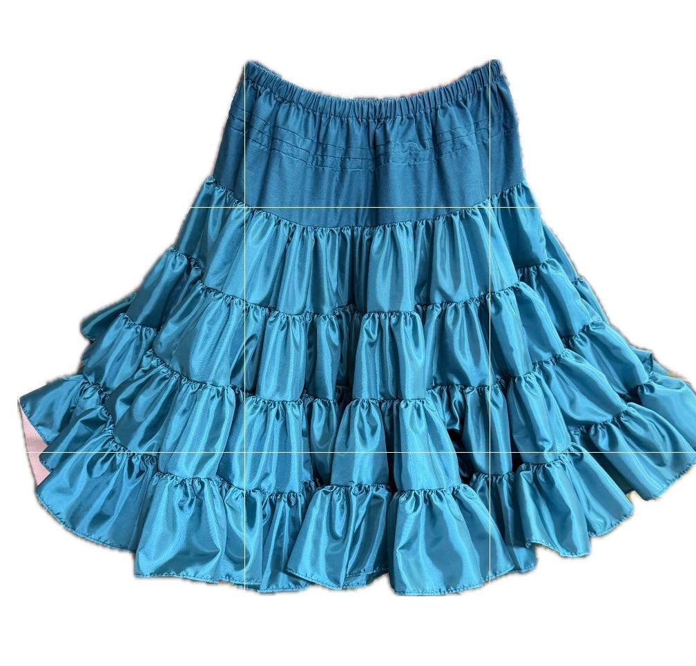 Soft Poly-Liner Petticoat