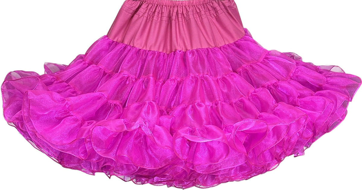 Crystal Petticoat