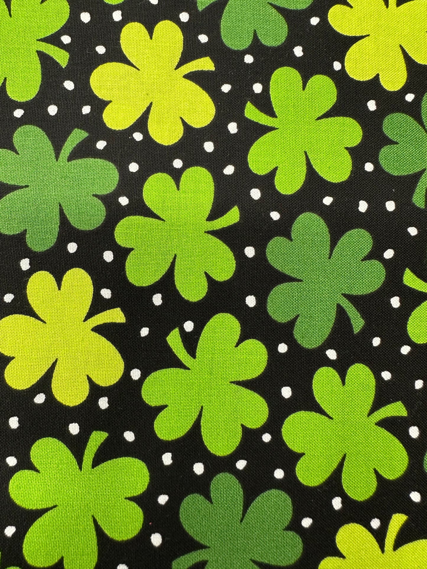 Lucky Charm Square Dance Outfit