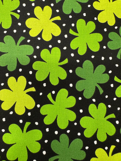 Lucky Charm Square Dance Outfit