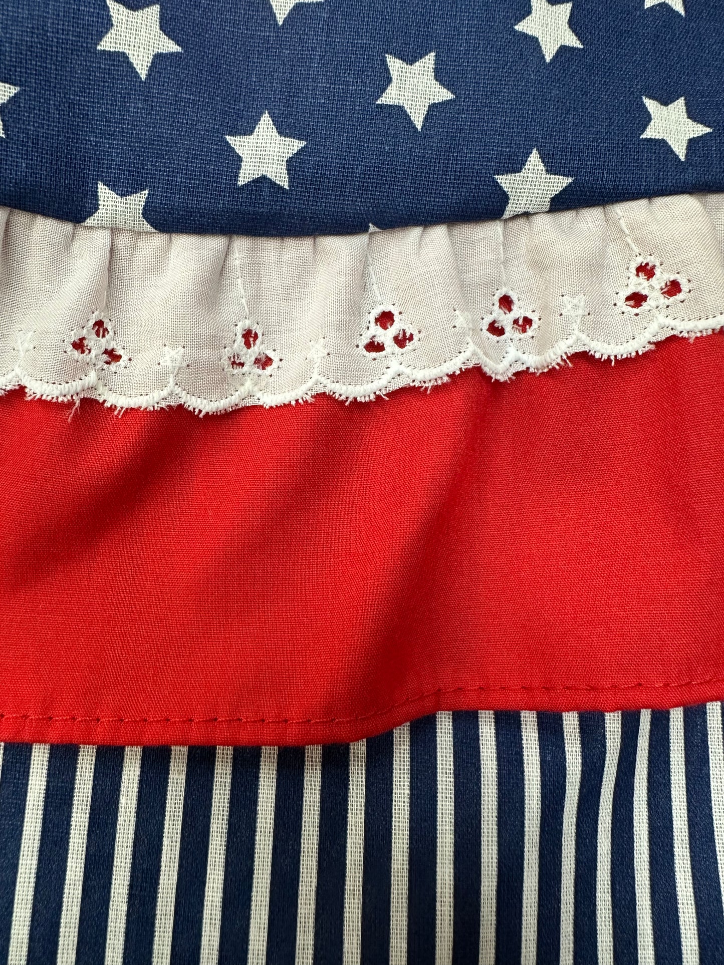 Patriotic Spirit 250th Anniversary Outfit