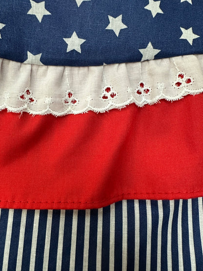 Patriotic Spirit 250th Anniversary Outfit