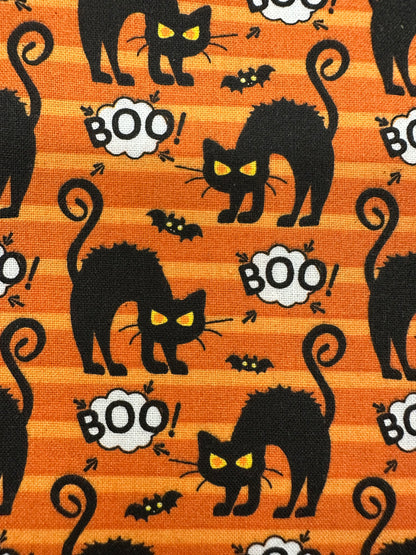 Scared-y Cat Square Dance Skirt