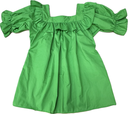 Square Neck Blouse