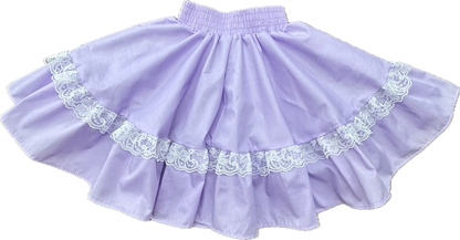 Childrens Circle Skirt