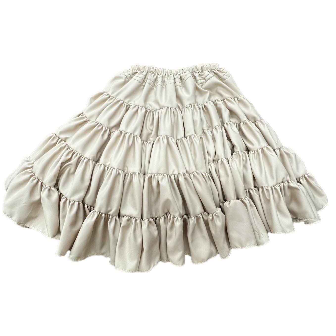 DISCOUNTED Softer Poly-Liner Petticoat