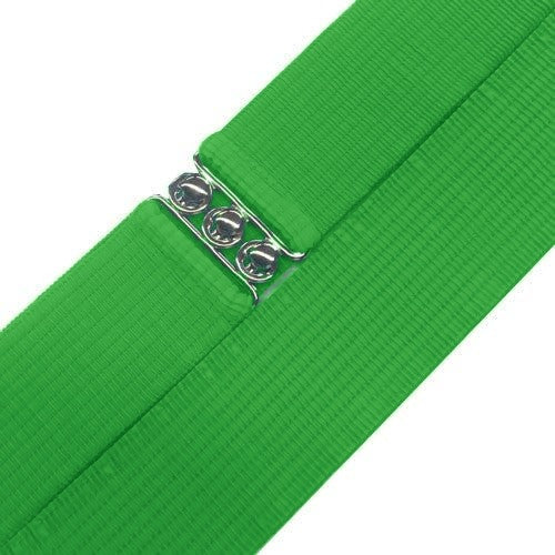 Solid Square Dance Belt in Kelly