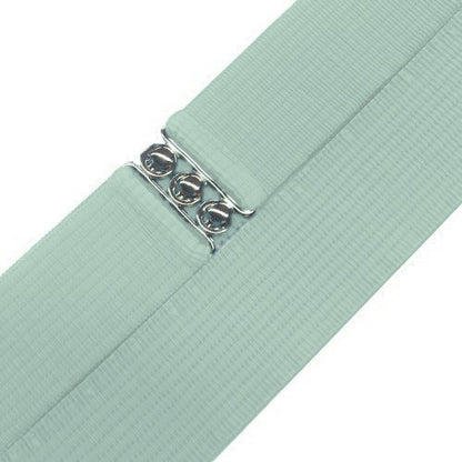 Solid Square Dance Belt in Mint