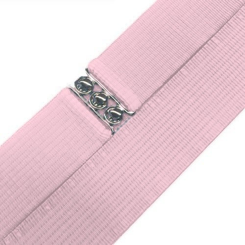 Solid Square Dance Belt in Pink