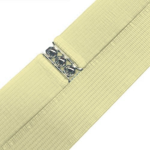 Solid Square Dance Belt in Yellow