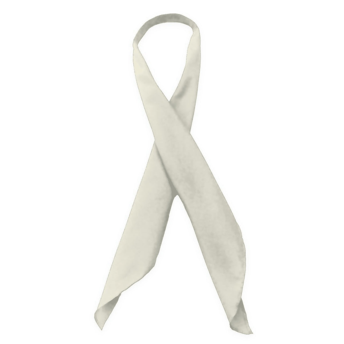 Scarf Ties in Beige