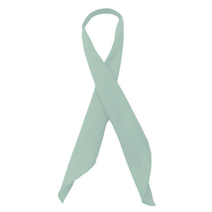 Scarf Ties in Mint