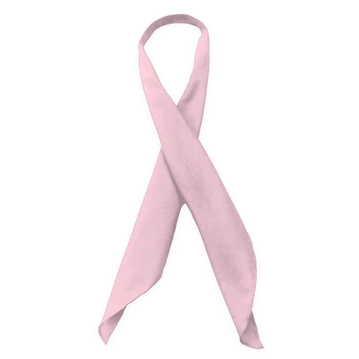 Scarf Ties in Pink