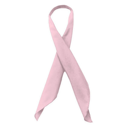 Scarf Ties in Pink