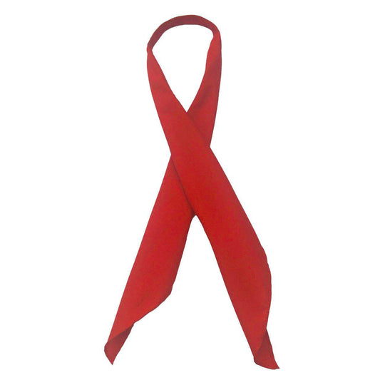 Scarf Ties in Red