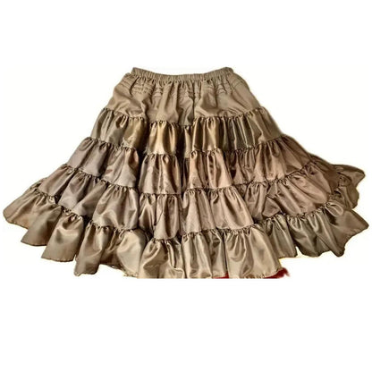 DISCOUNTED Softer Poly-Liner Petticoat