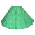 Double Ruffle Square Dance Skirt, Skirt - Square Up Fashions