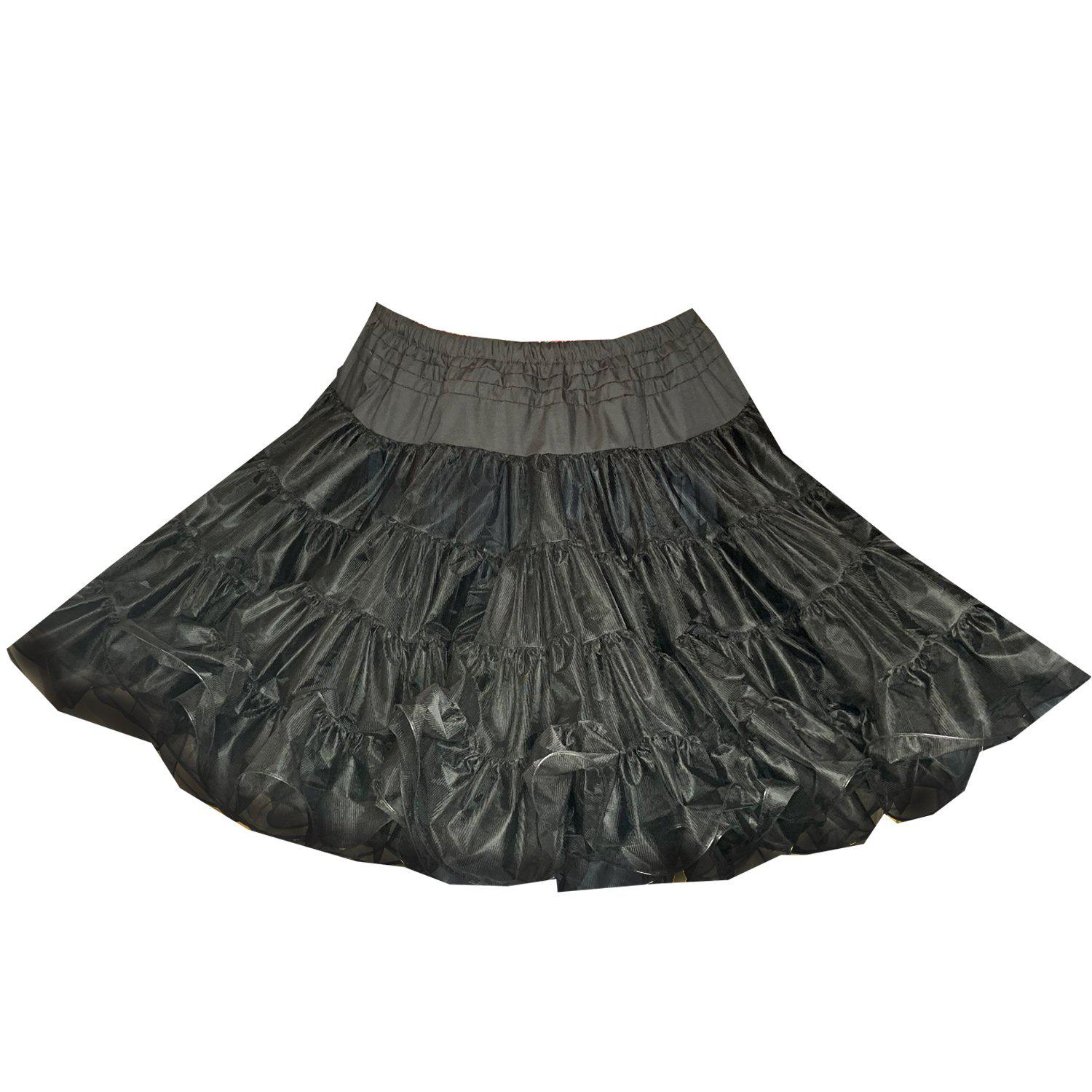 Organdy Stiff Petticoat