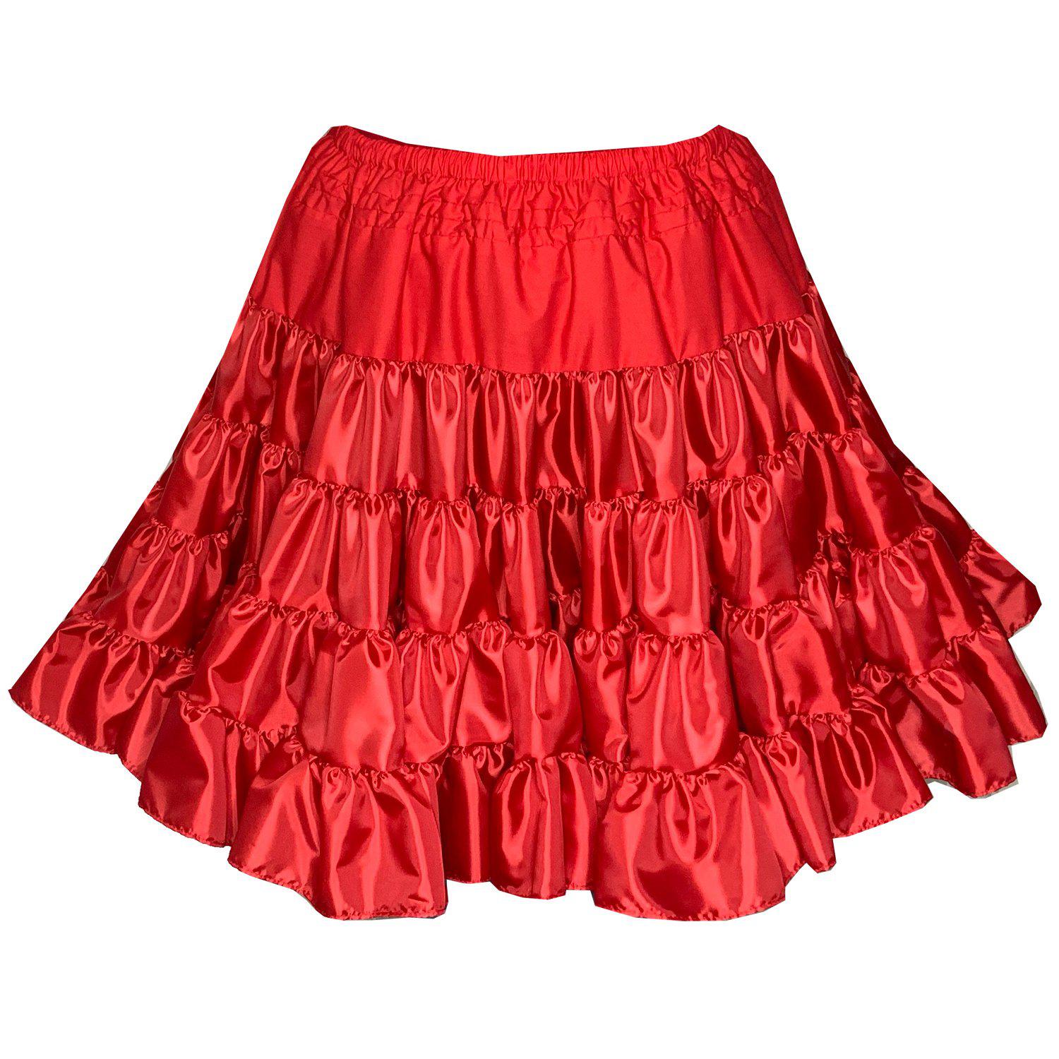 Soft Poly-Liner Petticoat, Petticoat - Square Up Fashions