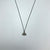 Silver Petticoat Necklace, Jewelry - Square Up Fashions