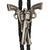 Crossed Guns Bolo Tie, Bolo Ties - Square Up Fashions