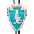 Arrowhead and Eagle Bolo, Bolo Ties - Square Up Fashions
