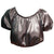 Shiny Charmeuse Peasant Blouse, Blouse - Square Up Fashions